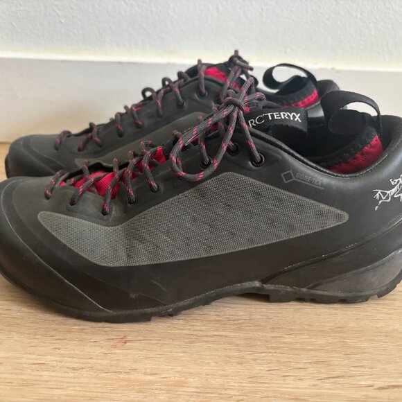 Arc’teryx Acrux FL GTX Approach Goretex Hiking Shoes Women's 6 - Picture 2 of 12